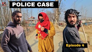 Be Aulaad Koor  Police Case  Episode 4  Kalkharab [upl. by Neersin]