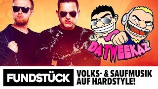 🔥 FUNDSTÜCK ► Volks amp Saufmusik auf Hardstyle  Hit oder Shit [upl. by Cohberg]