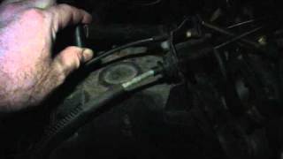 Troubleshooting Winnebago Lesharo Renault 22L Disconnect PCV pipe [upl. by Nylrebmik]