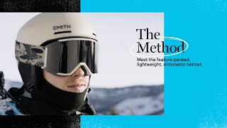 Meet the Method Helmet [upl. by Brunelle178]