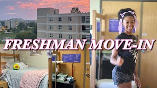 Moving into my freshman year dorm [upl. by Tullusus]