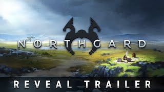 Northgard Reveal Trailer [upl. by Llorrac630]