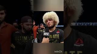 Khabib edit khabibnurmagomedovufc mma conormcgregor ufc khabibnurmagomedov ufc ufc mma ufc [upl. by Anawt401]