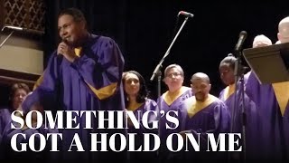 Peoples Gospel Choir of Montreal  Somethings Got a Hold on Me [upl. by Massiw]