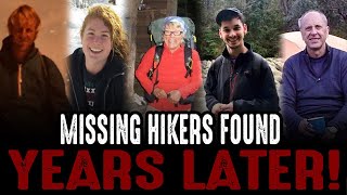 Missing Hikers FOUND YEARS LATER [upl. by Aicilat621]