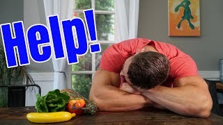 Vegan Lifestyle  Top 3 Vegan Deficiencies  Vegan Tips  Veganism Advice [upl. by Cassandry531]