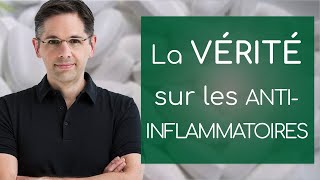 La vérité sur lobsession antiinflammatoire douleurs et problèmes articulaires [upl. by Petromilli]