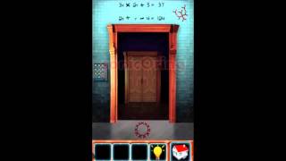 100 Doors Classic Escape Level 66 67 68 69 70 Walkthrough [upl. by Nylatsirhc]