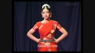 Bharatanatyam Adavus [upl. by Aisor811]