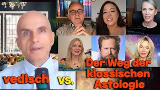 🌞⭐ART Astrologe Leonardo vedisch reagiert auf klassische Astrologie [upl. by Karly]