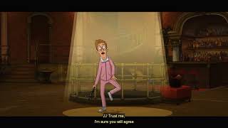 quotNot That Evilquot  Grover Fishoeder  The Bobs Burgers Movie [upl. by Cirdnek463]