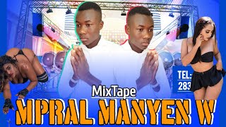 MixTape RABÒDAY 2024 M Pral Manyen W HBMIXDADOUCHIETONYMIXTDF REMIX MIXED BYDJ DINAL [upl. by Heiskell]