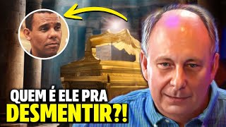 PASTOR LAMARTINE POSELLA DISCORDA DE RODRIGO SILVA SOBRE A ARCA DA ALIANÇA DE RON WYATT [upl. by Steel]