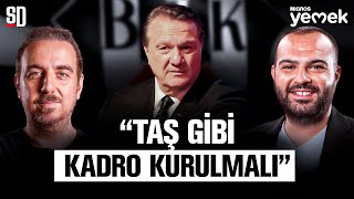 “GEDSON  GRONBAEK DEĞİŞİKLİĞİNE KİMSE İTİRAZ ETMEZ”  Paulista Emirhan Topçu Cenk Tosun [upl. by Adnauqahs59]