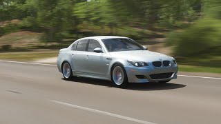 2009 BMW M5 E60 Bengü Kalbim Slow Versiyon [upl. by Buckie]