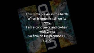 Desert Song by Hillsong with subtitleslyrics [upl. by Sayre]