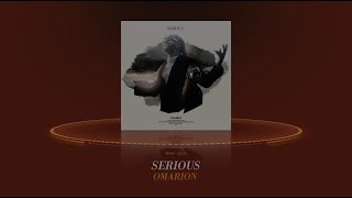 Omarion  Serious Official Lyric Video [upl. by Garibull927]