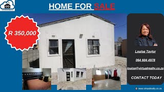 Home For Sale in Delft South Delft R 350000 [upl. by Aspasia]