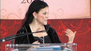 Diana Gabaldon 2010 National Book Festival [upl. by Essyle227]