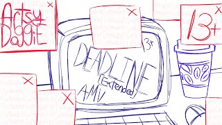 Epithet Erased Animatic  Deadline Extended AMV [upl. by Nesyrb191]