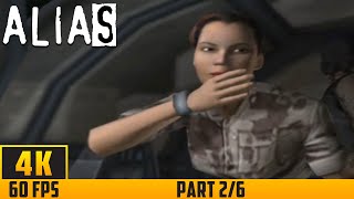 Alias The video game  Walkthrough Game MuseumRuinsTattoo  Part 26 4K 60FPS No Commentary [upl. by Cowan]