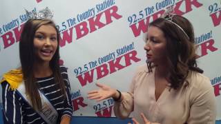 An Interview with Shealyn Mason Miss Teen Kentucky County Fair 2016 [upl. by Laraine]