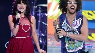 2012 MuchMusic Video Awards Performances Recap Justin Bieber Carly Rae Jepsen Katy Perry MMVA [upl. by Katharina]