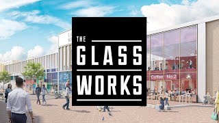 The Glass Works Barnsley [upl. by Woodberry]