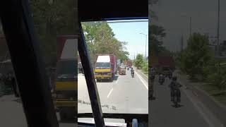 Traffic Bus Driving in Tamil  Part  12  Full Video On YouTube Channel drivingclasstamil [upl. by Niletac]