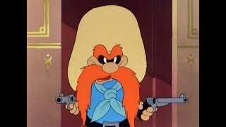 Yosemite Sam First Cartoon 79th Anniversary [upl. by Morey580]