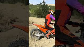 Is there a better sound 2025 KTM 125 XCW [upl. by Raab]