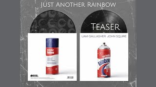 Just Another Rainbow snippet Liam Gallagher  John Squire [upl. by Cutter]