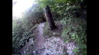 Mtb downhill in Gemona [upl. by Naujahs]