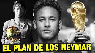 LA HISTORIA DETRÁS DE LA LESIÓN DE NEYMAR POR EL MUNDIAL [upl. by Aihsele]