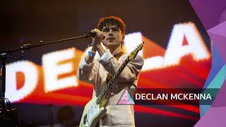 Declan McKenna at Glastonbury 2024 Full Set [upl. by Aramaj]