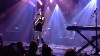 Holly Humberstone  Cocoon  Live at Melkweg Amsterdam 14th of February 2024 [upl. by Yee870]