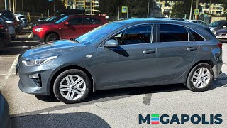 KIA Ceed 2020 ПРОДАЛИ ДОРОЖЕ НА 130 000 РУБ  MEGAPOLISPRO [upl. by Sheepshanks]