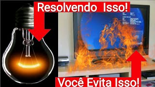 Problema Oculto nas Instalações Elétricas Retorno no Neutro [upl. by Venetis585]