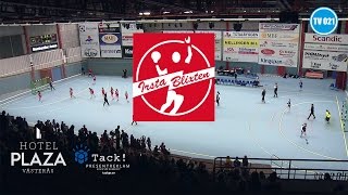 Final IrstaBlixten 2017 IFK Skövde HK 2  Tyresö HK [upl. by Nodnal297]