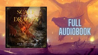 Scale of the Dragon  Marked by the Dragon Book 1 Full YA Fantasy Audiobook  Unabridged [upl. by Ahsratan381]