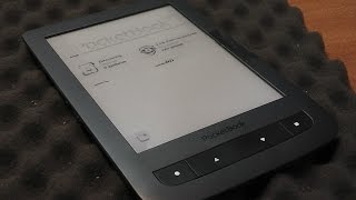 Замена дисплея Электронная книга PocketBook 626 РЕМОНТ [upl. by Annehcu]