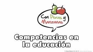 Competencias en la educación [upl. by Mariette]