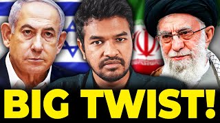 🚨 Big Twist 😱  Israel vs Iran  Madan Gowri  Tamil  MG [upl. by Kermie]