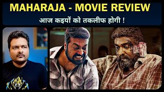 Maharaja  Movie Review  Vijay Sethupathi [upl. by Fiore7]