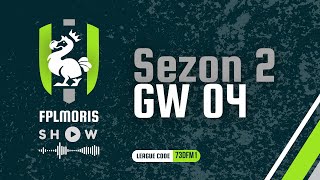 FPLmoris Show GW4 [upl. by Wassyngton]