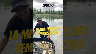 Comment remettre les poissons à l’eau de la meilleure des façons Partie 22 pecheaucoup realease [upl. by Anetta384]