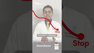 Is the Results of Minoxidil for Beard Growth Permanent Explained by Doctor [upl. by Ikaz]