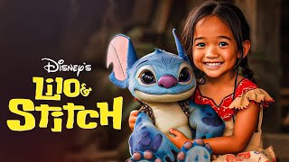 LILO amp STITCH 2024 LiveAction Movie Is HERE Know EVERYTHING [upl. by Donela832]