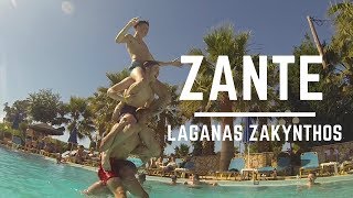 Zante  Laganas Zakynthos [upl. by Trixi617]