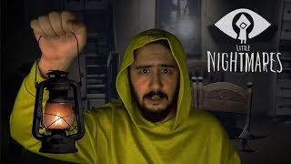 KÜÇÜK KABUSLAR   LITTLE NIGHTMARES [upl. by Sehcaep]